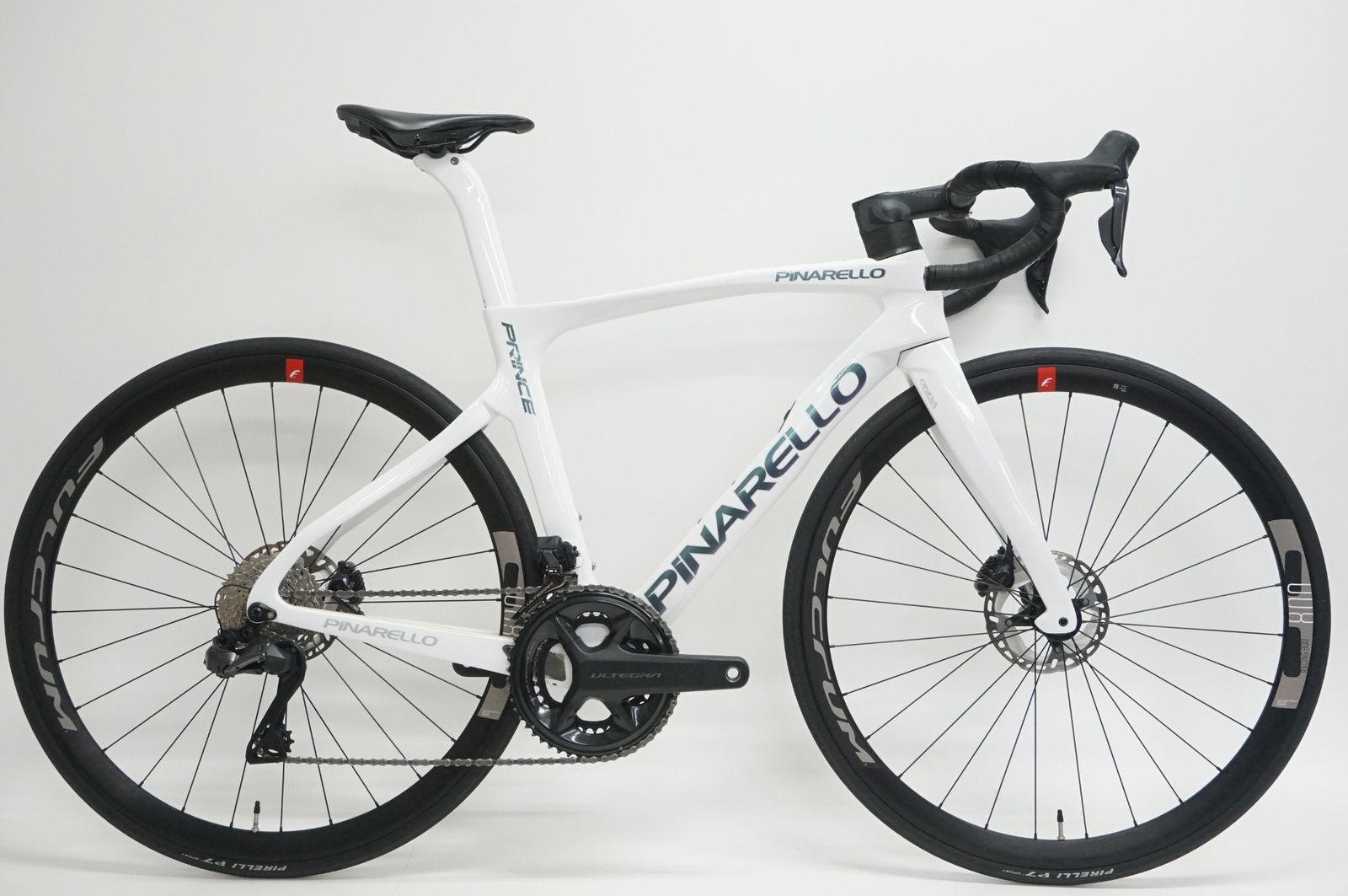 PINARELLO 「ピナレロ」 PRINCE DISK ULTEGRA 2022年モデル ロード