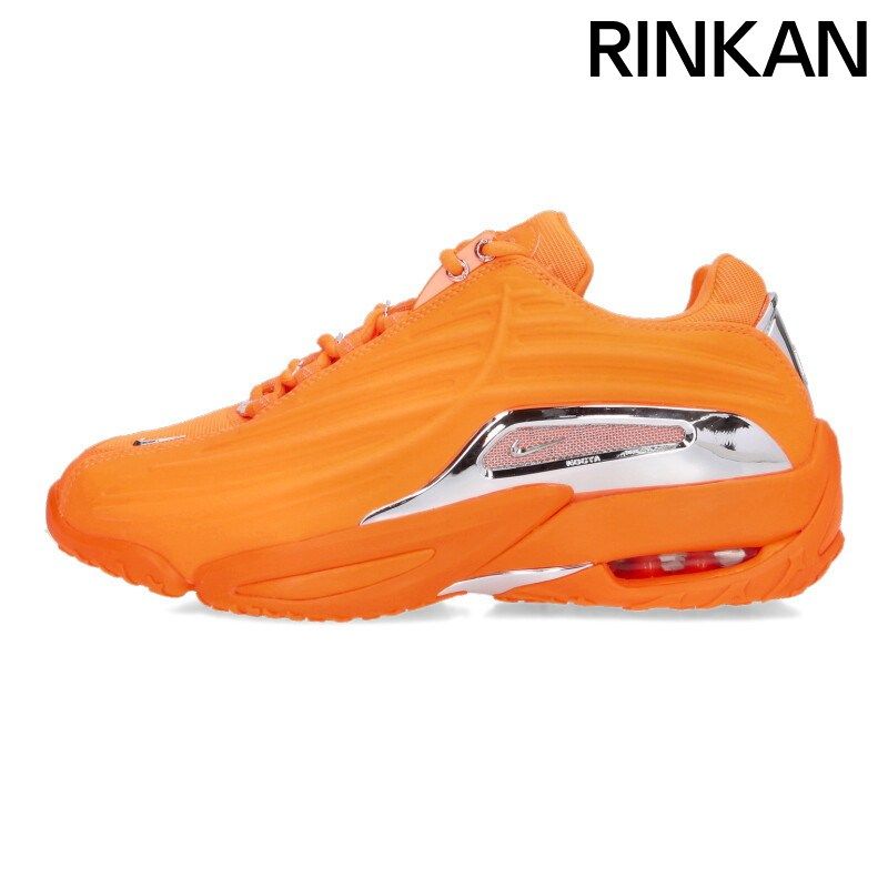 クロムハーツ ×ナイキ NIKE NOCTA HOT STEP 2 DZ7293 800 ローカットスニーカー メンズ 26.5cm
