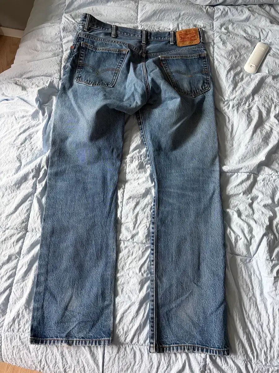 リーバイス 517 デニム ズボン W34 L32 0 デニムパンツ Levi