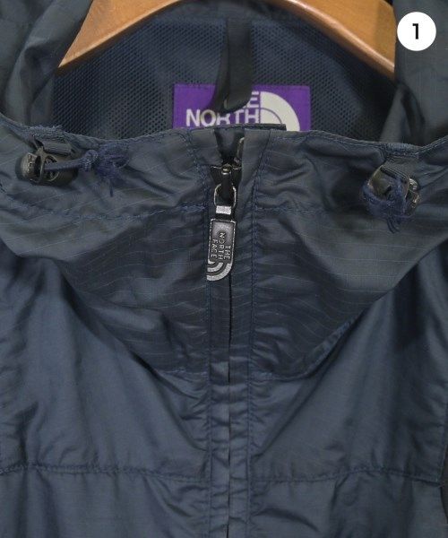THE NORTH FACE PURPLE LABEL マウンテンパーカー レディース 【古着】【中古】【送料無料】
