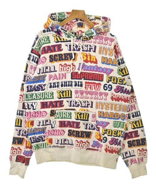 Supreme パーカー メンズ 【古着】【中古】【送料無料】 18,200円