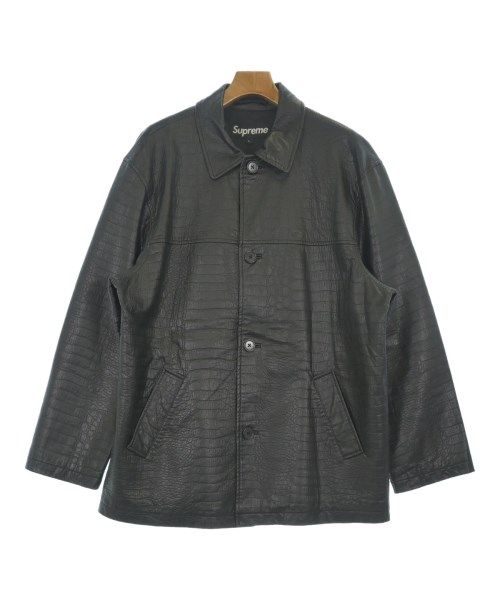 Supreme ステンカラーコート メンズ 【古着】【中古】【送料無料】