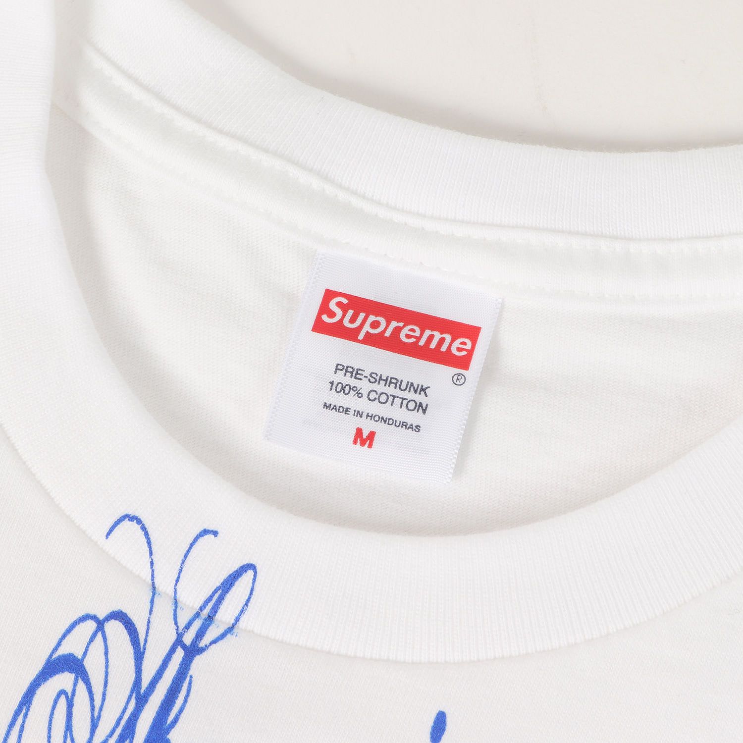 新品】Supreme シュプリーム Tシャツ ホワイト 白 サイズ:M | 25SS