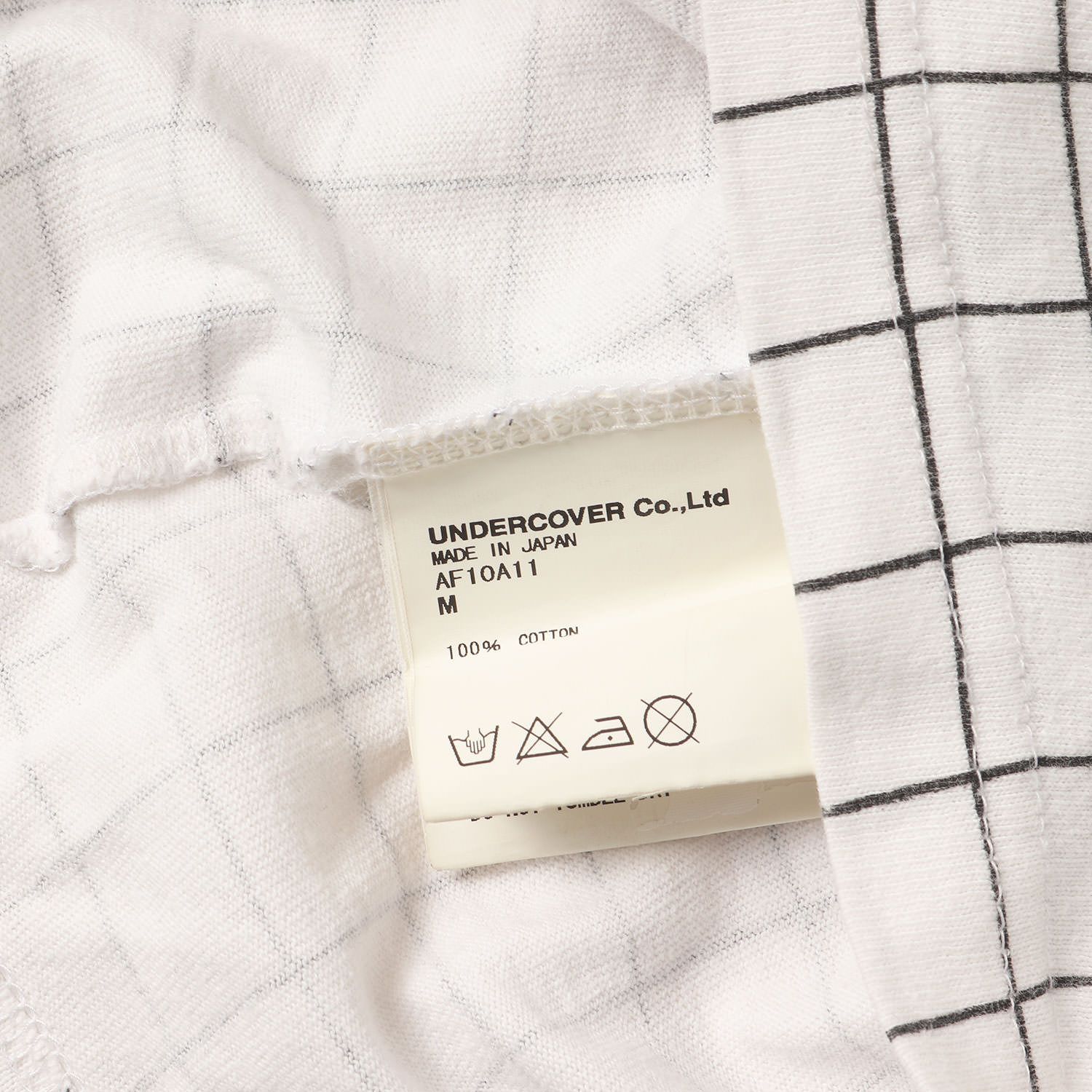 AFFA エーエフエフエー Tシャツ ホワイト 白 サイズ:M | 00s 