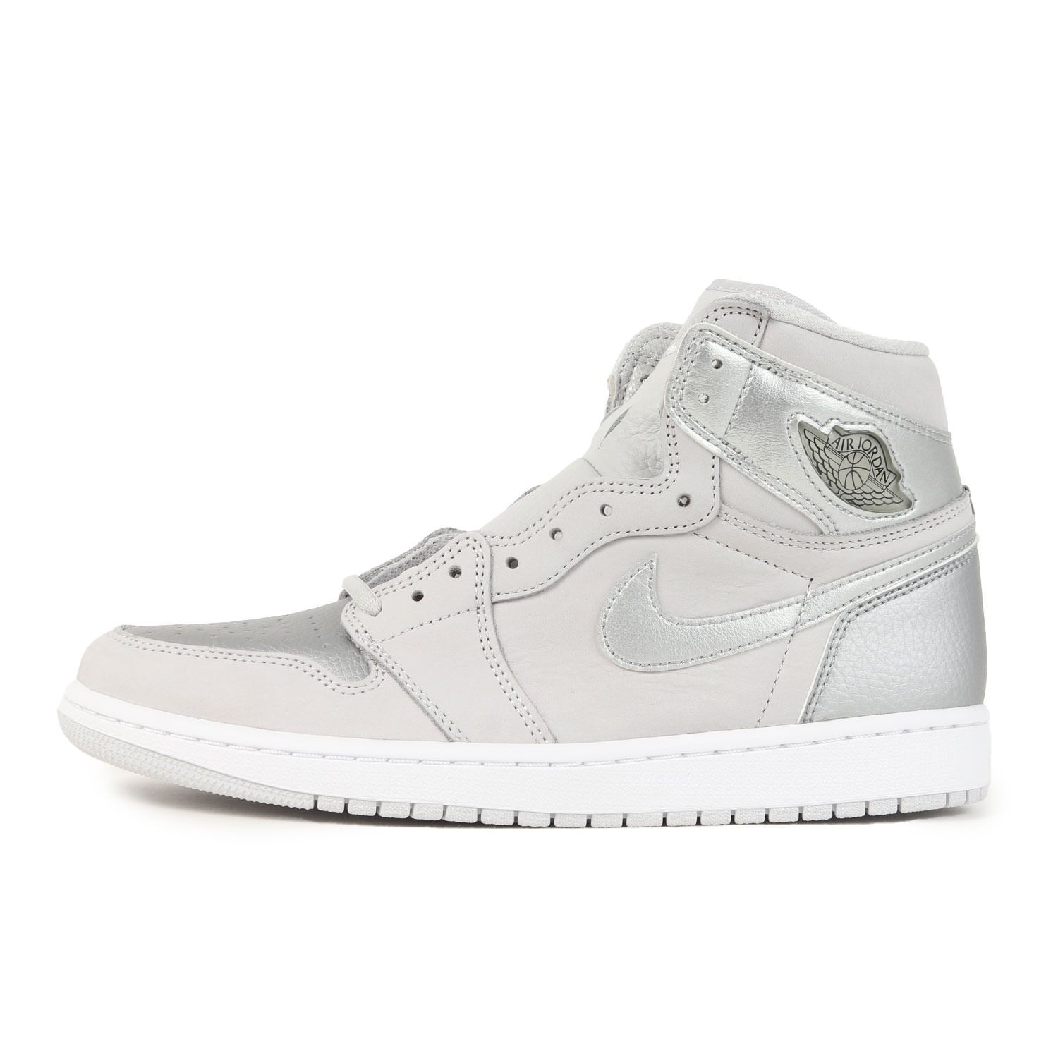 【新品】NIKE ナイキ サイズ:US10(28.0cm) | AIR JORDAN 1 RETRO HIGH OG CO.JP TOKYO (DC1788-029) | エアジョーダン1 レトロ ハイ | ナチュラルグレー メタリックシルバー