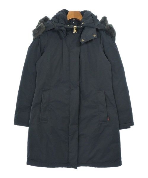 WOOLRICH ダウンコート レディース 【古着】【中古】【送料無料】