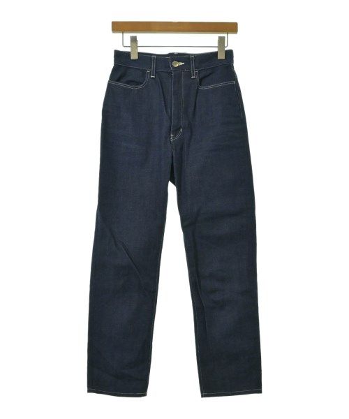 LOEFF デニムパンツ レディース 【古着】【中古】【送料無料】