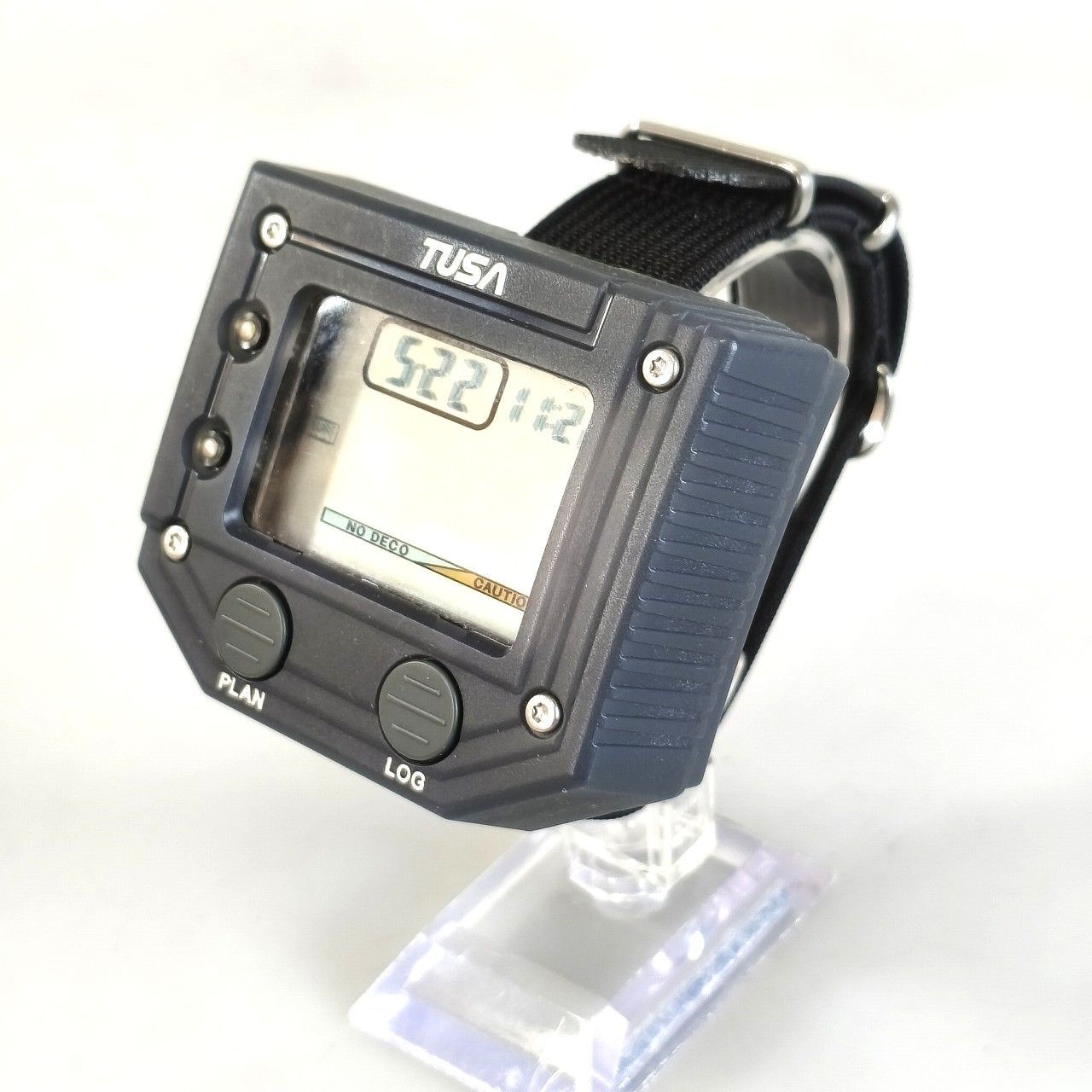 未使用 耐圧検査済 TUSA ツサ ダイブコンピューター IQ-500［DC