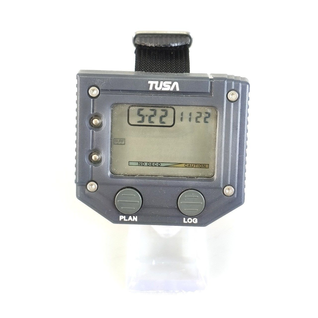 未使用 耐圧検査済 TUSA ツサ ダイブコンピューター IQ-500［DC