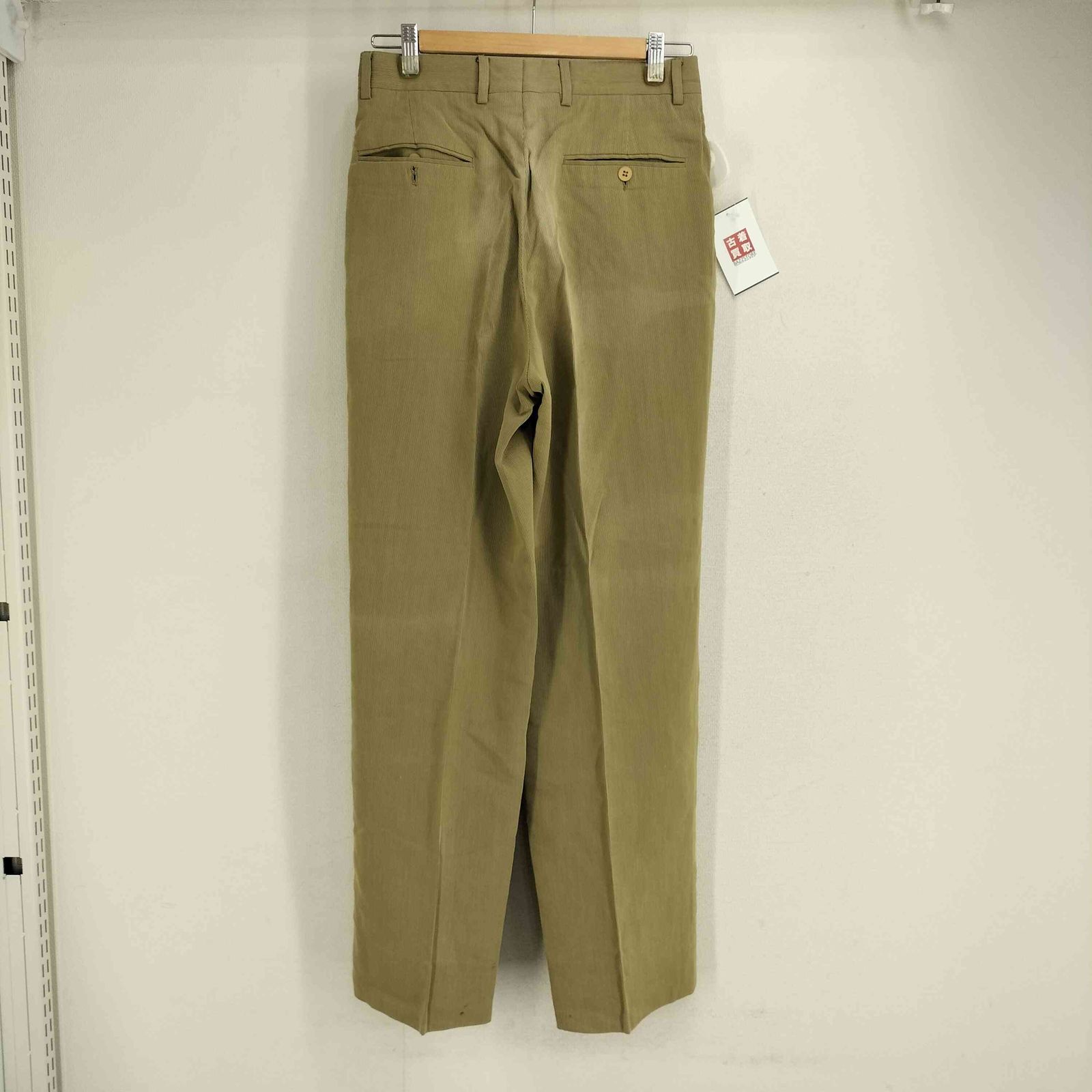 ジョルジオアルマーニ Giorgio Armani 91SS イタリア製 コットン