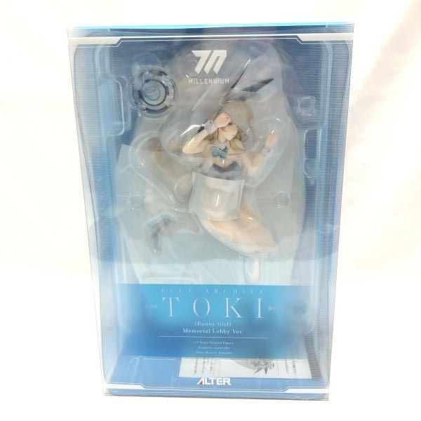 中古】S未開封)アルター トキ(バニーガール) メモリアルロビーVer. 1/7 