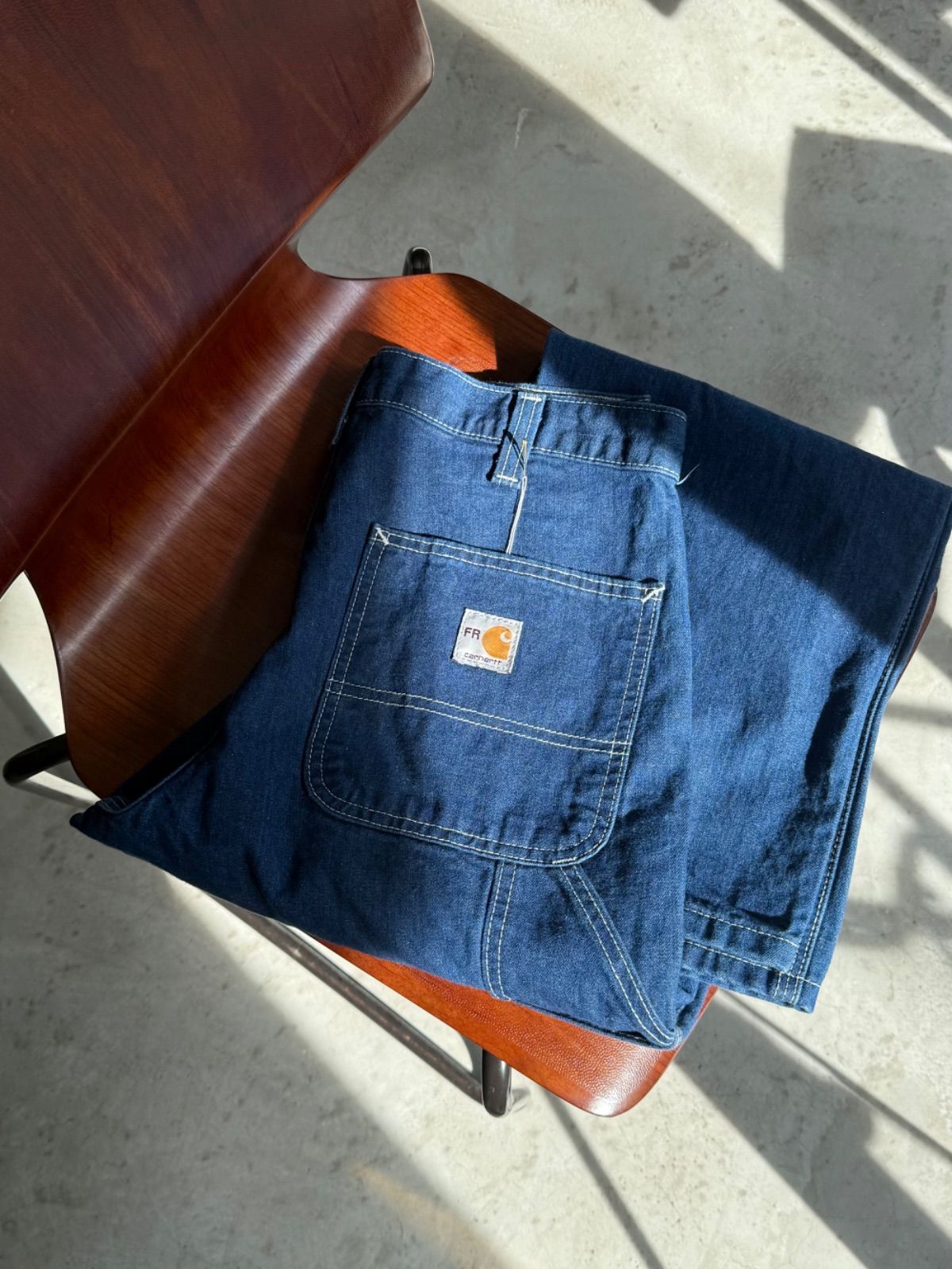 Charhartt 00s Denim Painter Pants