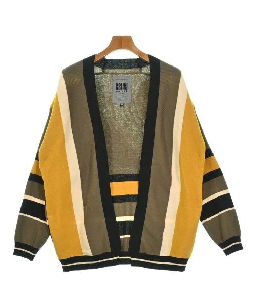 BOLINI カーディガン メンズ 【古着】【中古】【送料無料】