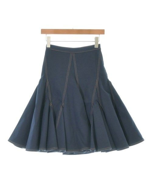 GIVENCHY ひざ丈スカート レディース 【古着】【中古】【送料無料】