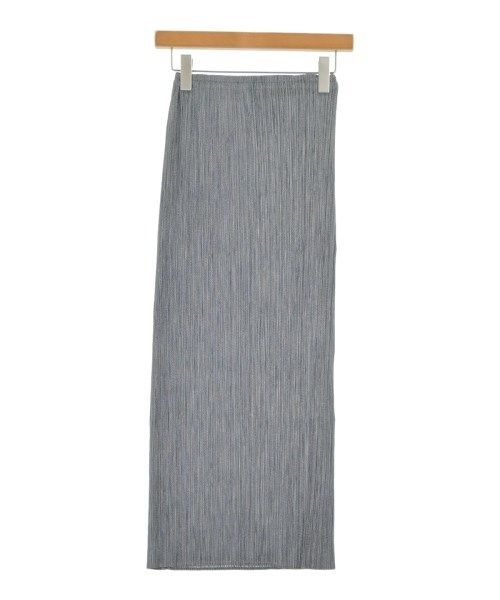 PLEATS PLEASE ロング・マキシ丈スカート レディース 【古着】【中古】【送料無料】