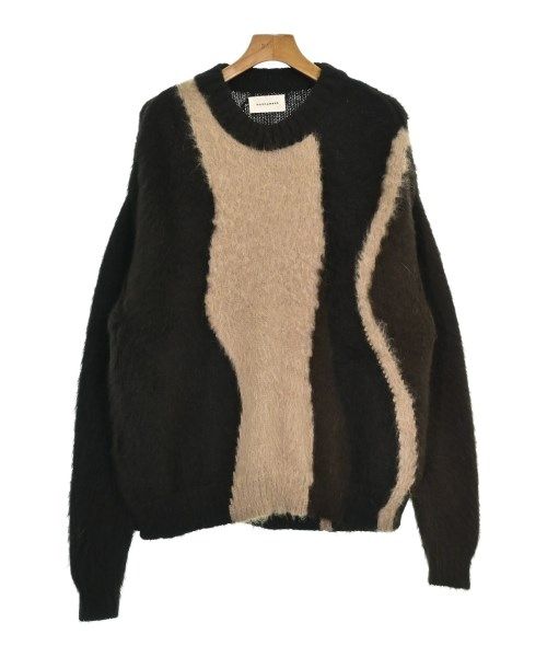 MARKAWARE ニット・セーター メンズ 【古着】【中古】【送料無料】