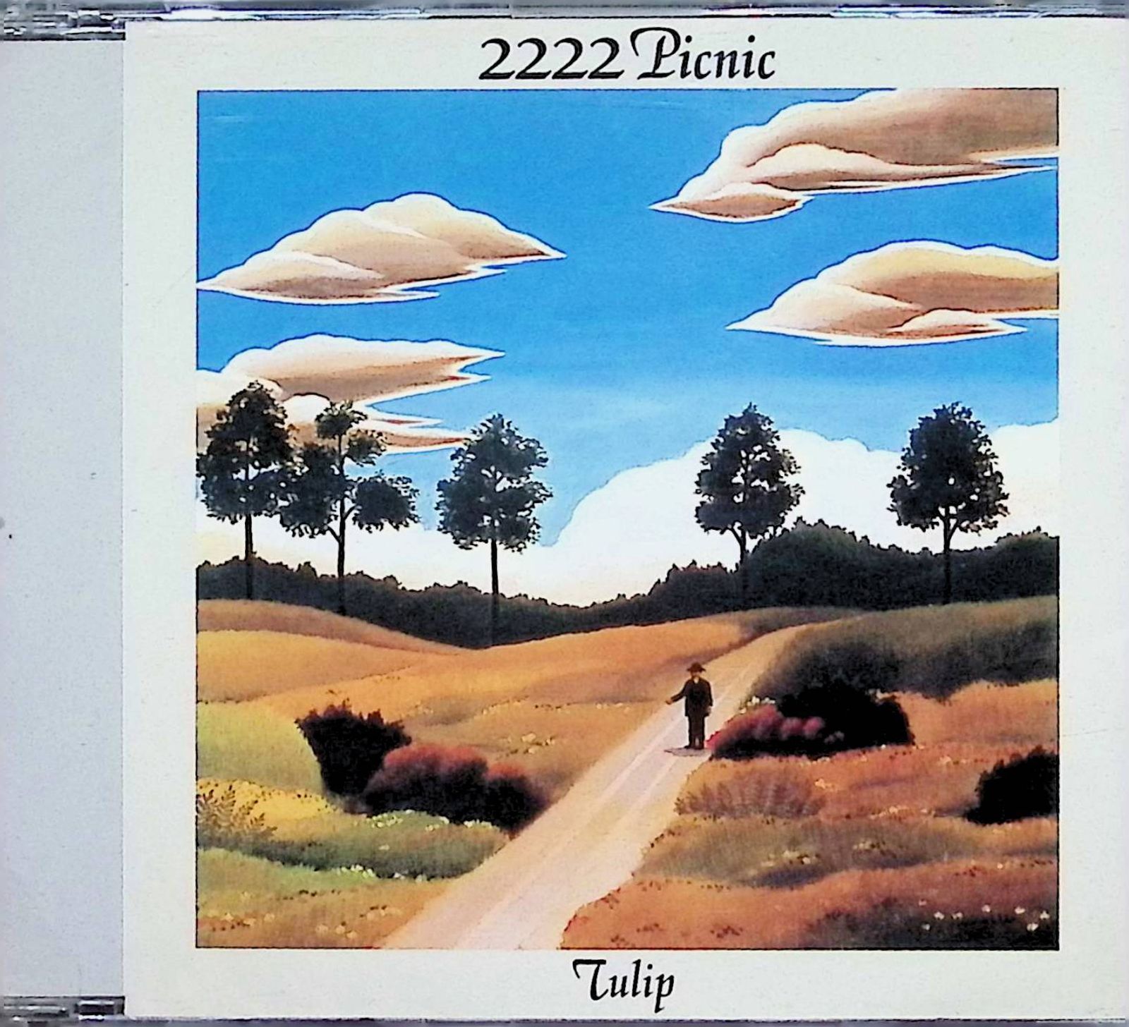 2222年ピクニック(スリムケース) / チューリップ (TULIP) (CD)