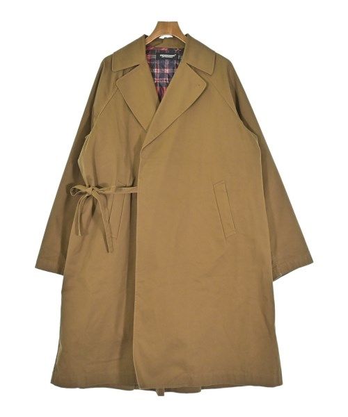 UNDER COVER コート メンズ 【古着】【中古】【送料無料】