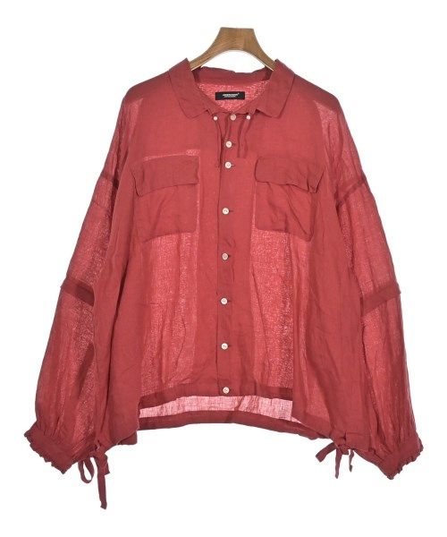 UNDER COVER カジュアルシャツ メンズ 【古着】【中古】【送料無料】