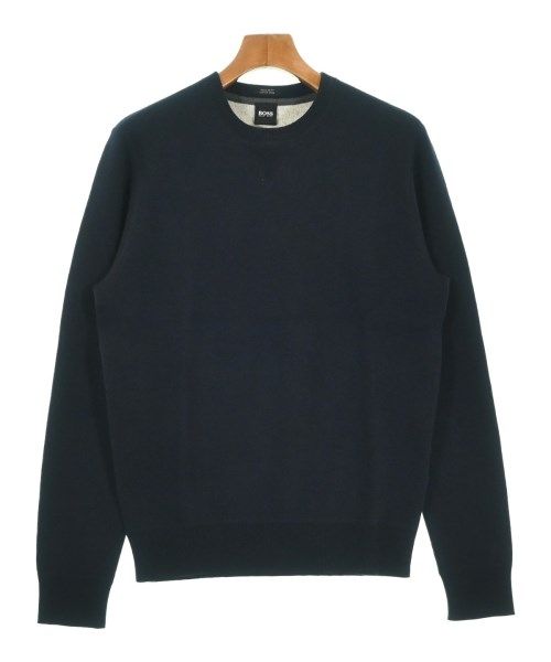 HUGO BOSS ニット・セーター メンズ 【古着】【中古】【送料無料】