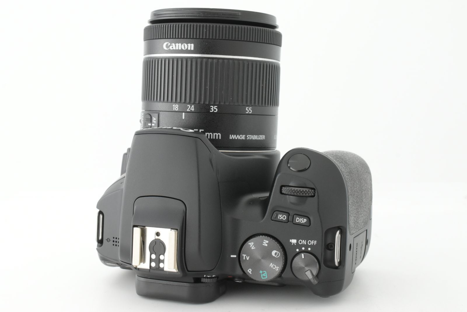 美品】シャッターカウント 3000以下 Canon EOS Kiss X10 EF-S 18-55mm