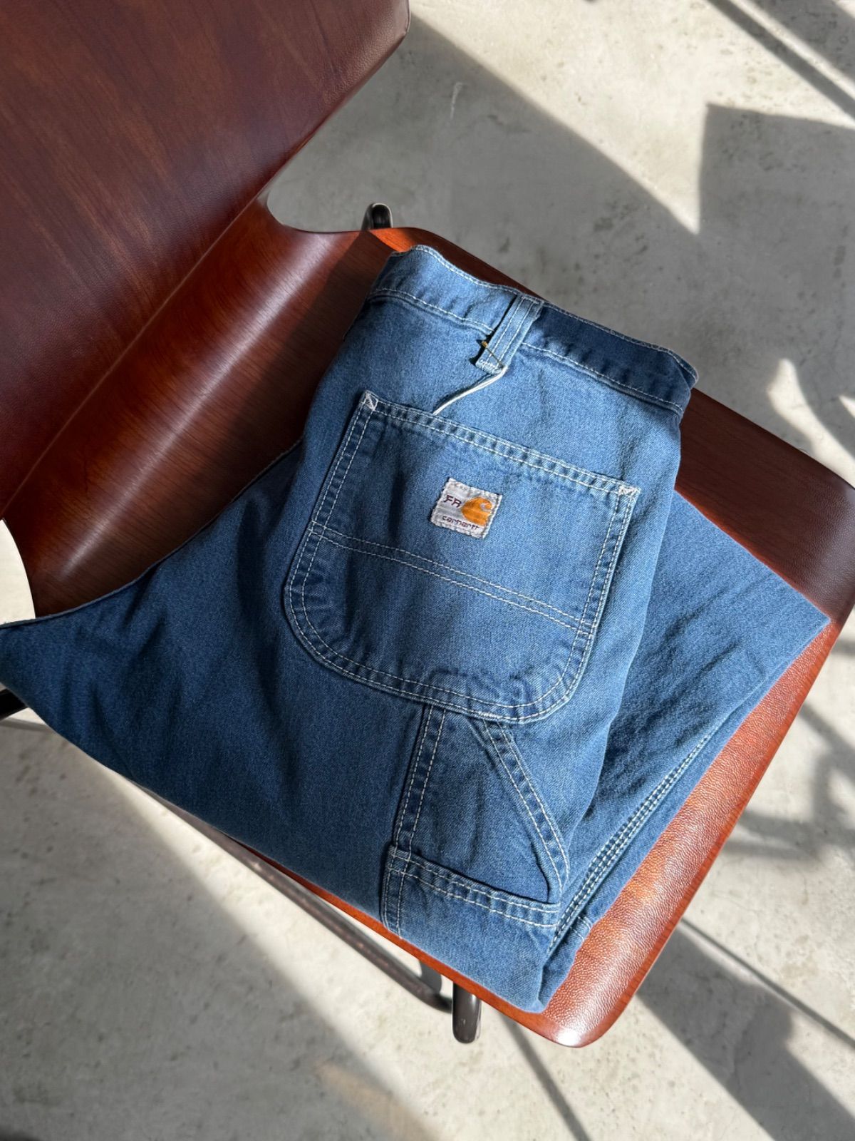Carhartt 00s Denim Painter Pants