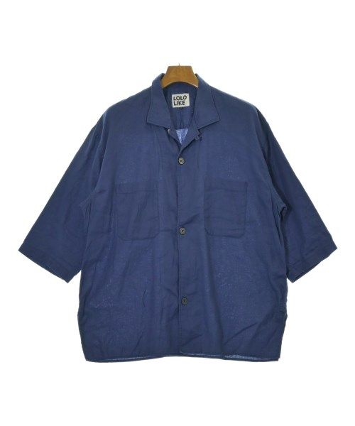 LOLO LIKE カジュアルシャツ メンズ 【古着】【中古】【送料無料】