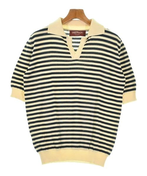 DREW&CO ポロシャツ メンズ 【古着】【中古】【送料無料】