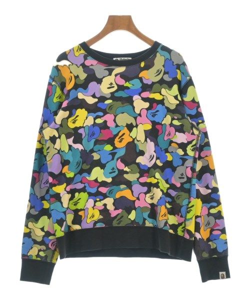 A BATHING APE スウェット レディース 【古着】【中古】【送料無料】