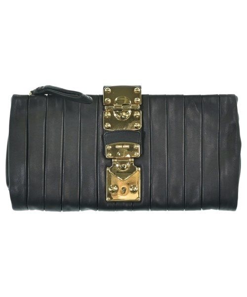 Miu Miu クラッチバッグ レディース 【古着】【中古】【送料無料】