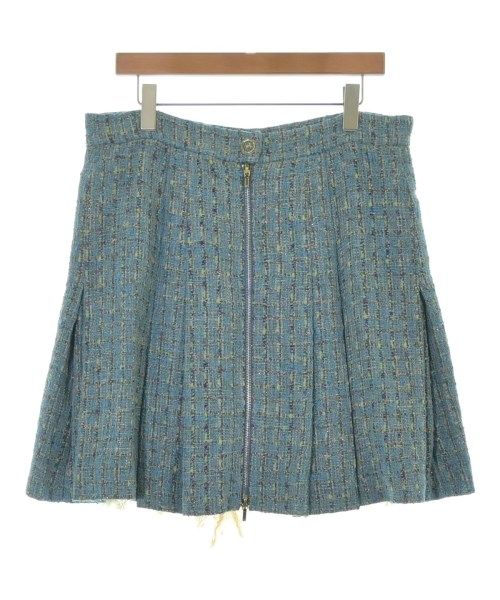 CHANEL ロング・マキシ丈スカート レディース 【古着】【中古】【送料無料】