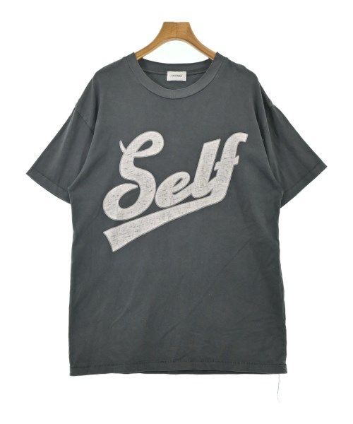 ASKYURSELF Tシャツ・カットソー メンズ 【古着】【中古】【送料無料】