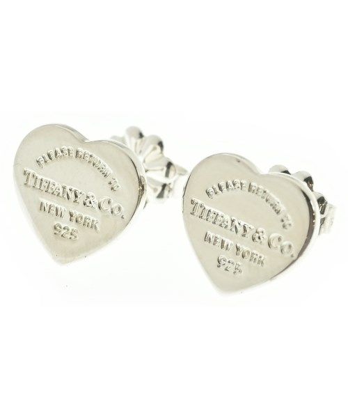 TIFFANY & CO. ピアス レディース 【古着】【中古】【送料無料】