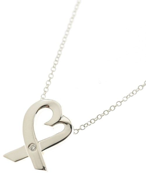 TIFFANY & CO. ネックレス レディース 【古着】【中古】【送料無料】