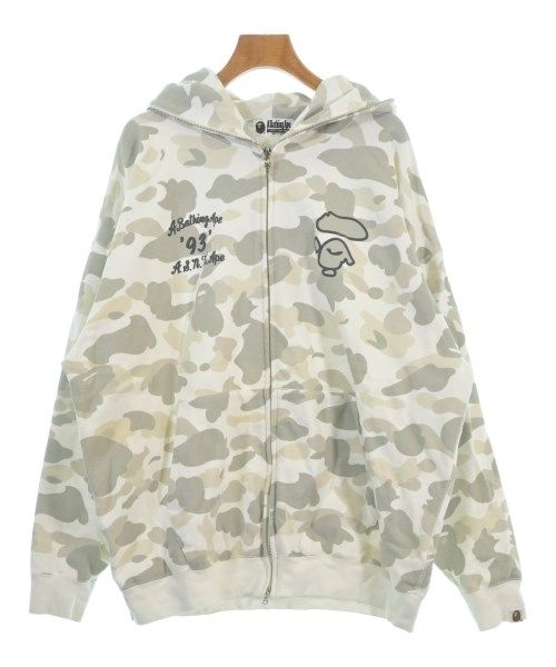 A BATHING APE パーカー レディース 【古着】【中古】【送料無料】