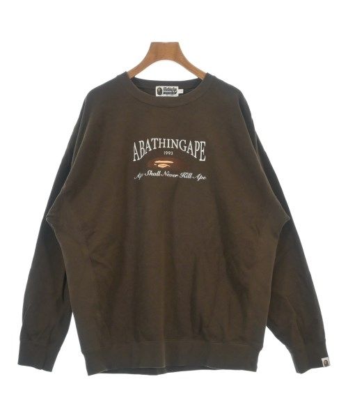 A BATHING APE スウェット レディース 【古着】【中古】【送料無料】