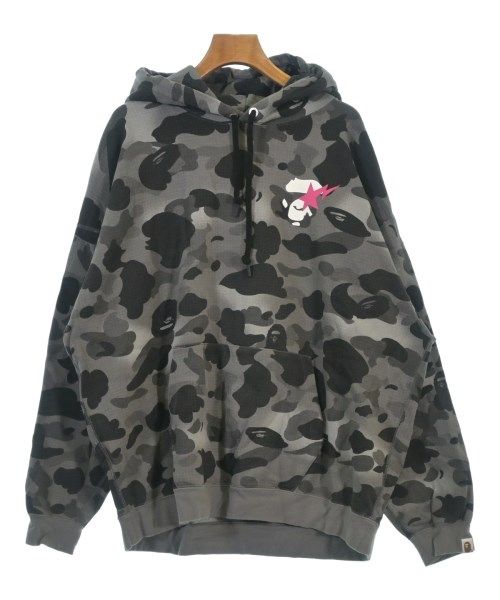 A BATHING APE パーカー レディース 【古着】【中古】【送料無料】