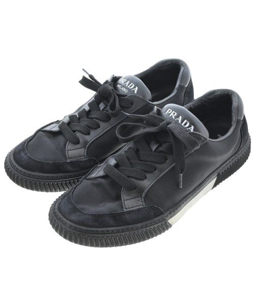PRADA スニーカー メンズ 【古着】【中古】【送料無料】