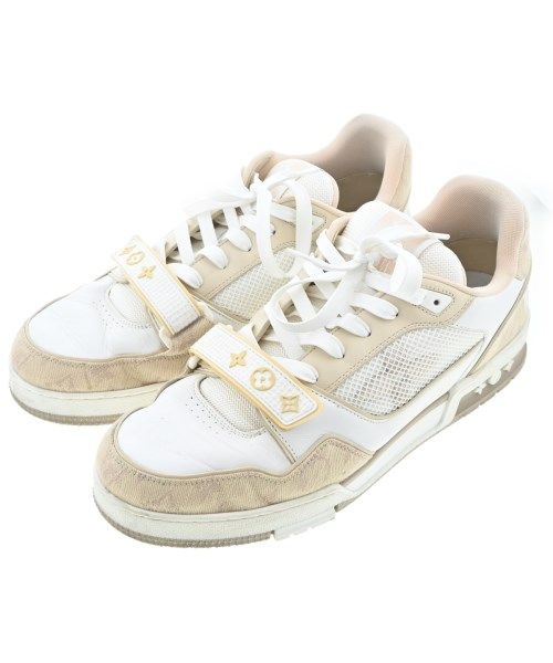LOUIS VUITTON スニーカー メンズ 【古着】【中古】【送料無料】 50,220円