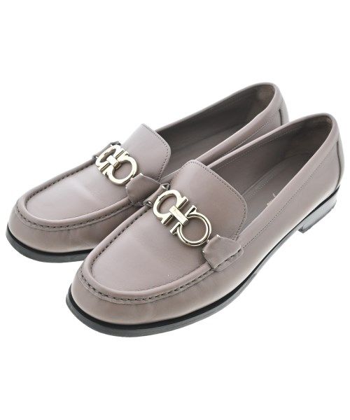 Salvatore Ferragamo ドレスシューズ/ローファー レディース 【古着】【中古】【送料無料】