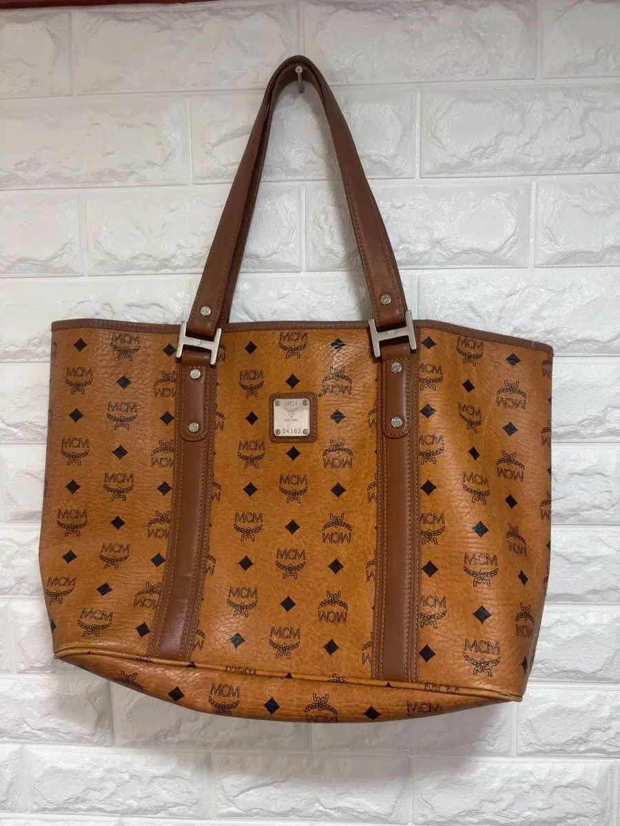 MCM ショルダーバッグ