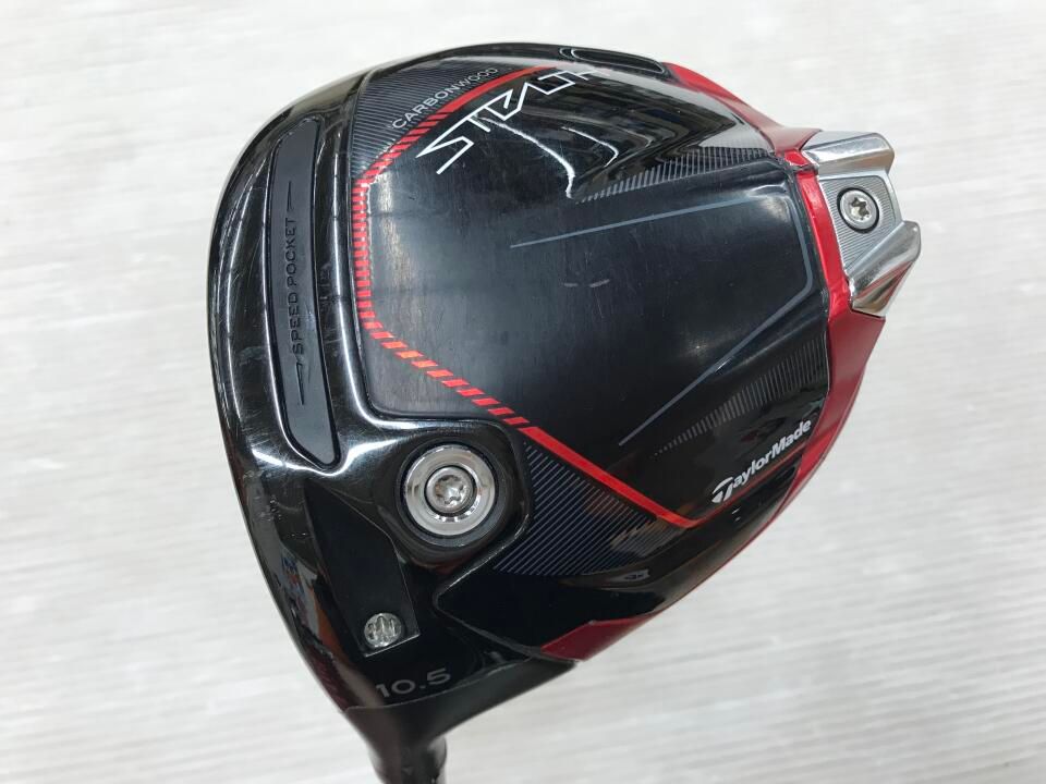 テーラーメイド　STEALTH2　TENSEI RED TM50　Sフレックス　ドライバー　中古　ゴルフドゥ！成田美郷台店【最短即日発送】