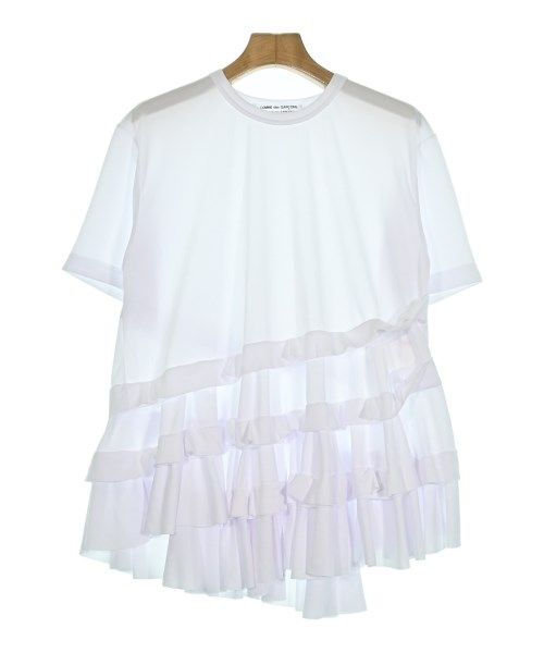 COMME des GARCONS COMME des GARCONS Tシャツ・カットソー レディース 【古着】【中古】【送料無料】