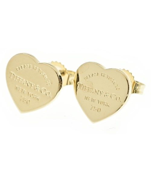 TIFFANY & CO. ピアス レディース 【古着】【中古】【送料無料】