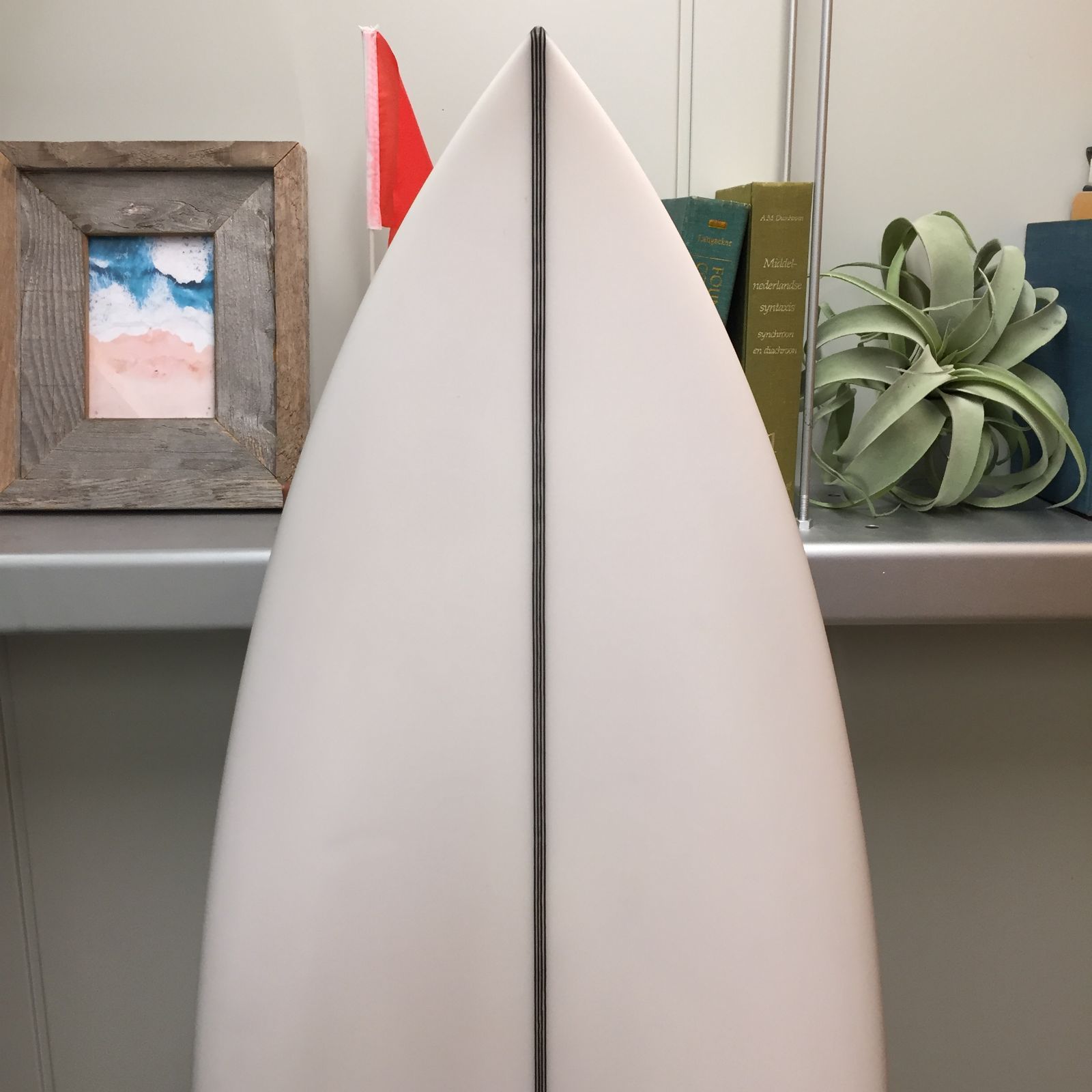 極美品 自宅配送無料 6'0 【ムラスポ公式】JS Industries Raging Bull