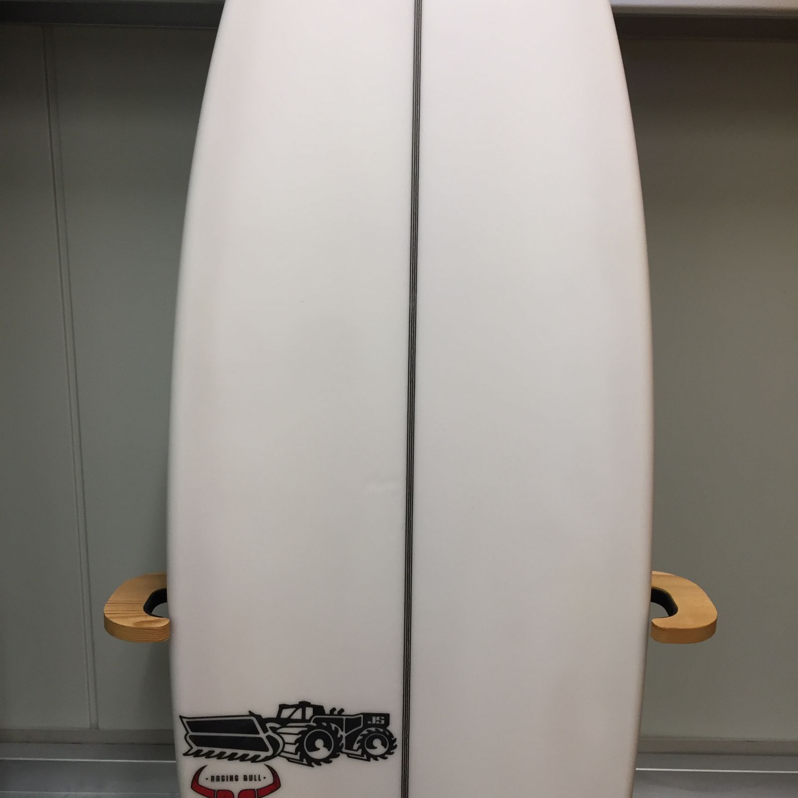 極美品 自宅配送無料 6'0 【ムラスポ公式】JS Industries Raging Bull