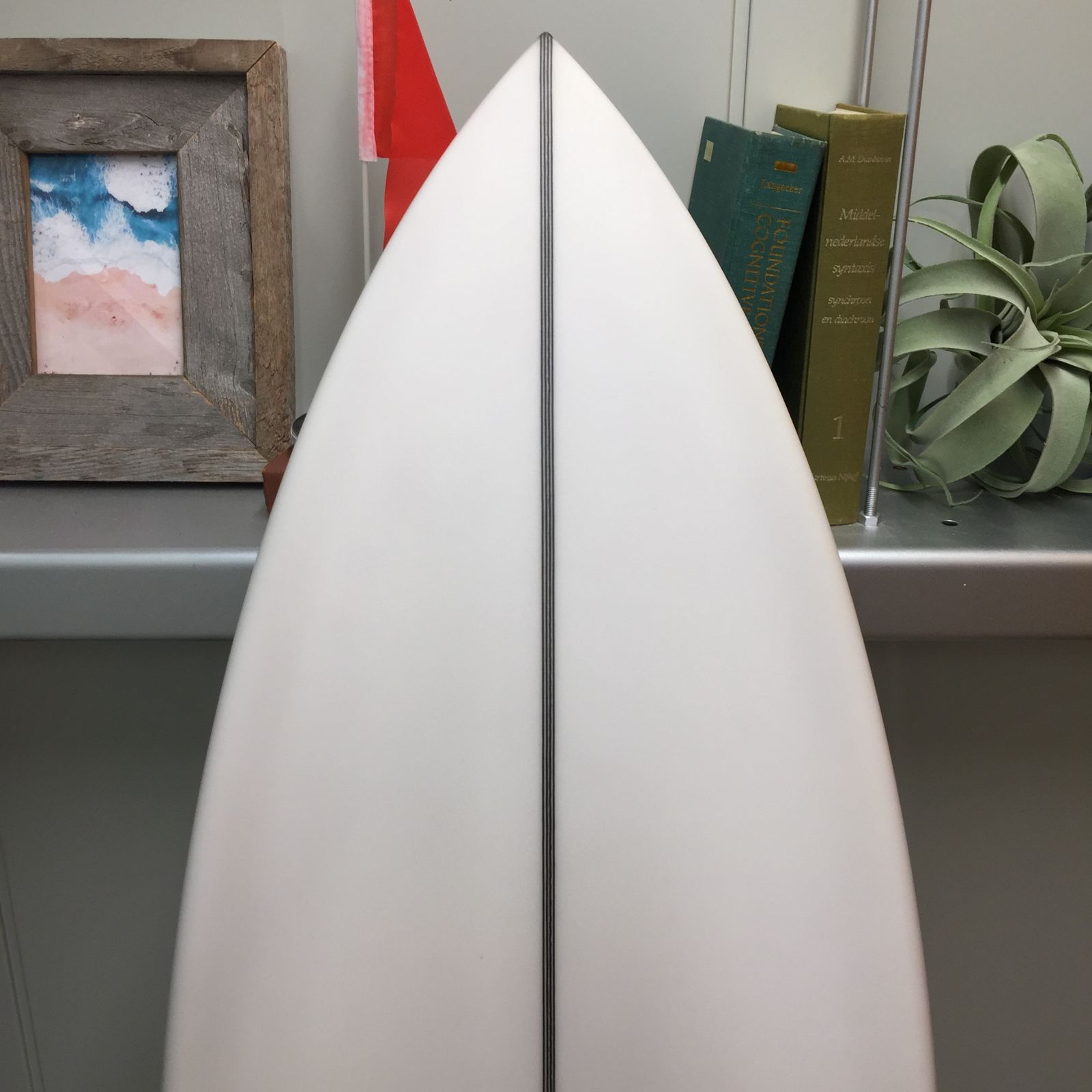 極美品 自宅配送無料 6'0 【ムラスポ公式】JS Industries Raging Bull