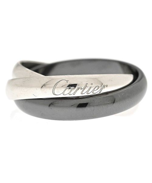 Cartier リング レディース 【古着】【中古】【送料無料】