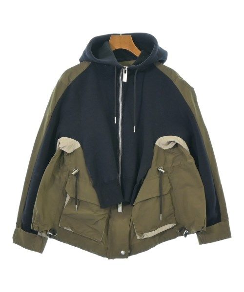sacai ブルゾン（その他） レディース 【古着】【中古】【送料無料】