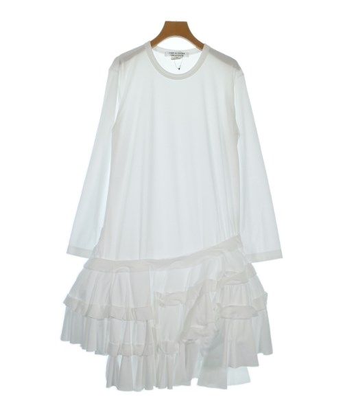 COMME des GARCONS COMME des GARCONS ワンピース レディース 【古着】【中古】【送料無料】